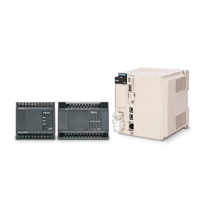 Automate programmable pour montage sur panneau - AP series - TECO ELECTRIC & MACHINERY Co., Ltd. - à haute vitesse