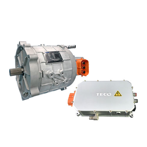 Système de transmission pour véhicule électrique - T power 50 series - TECO ELECTRIC & MACHINERY Co., Ltd.