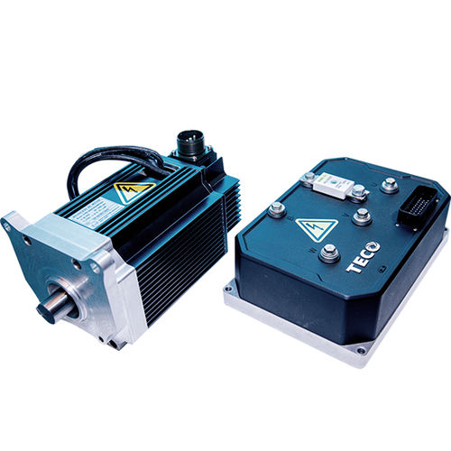 Moteur synchrone - T ECO 8 series - TECO ELECTRIC & MACHINERY Co., Ltd. - DC / 48 V / 60 V