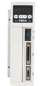 Servo-variateur AC - JSDA+ Series - TECO ELECTRIC & MACHINERY Co., Ltd. - haute performance
