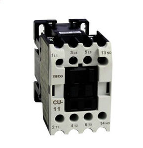 Contacteur de puissance - U & N Series - TECO ELECTRIC & MACHINERY Co., Ltd. - triphasé