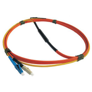 Cordon de brassage de fibre optique - MC Q-Fiber  - DLL Partners - type FC / type SC / monomode