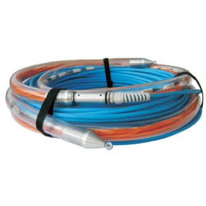 Harnais électrique à fibre optique - Fiber Quick Q-Fiber - DLL Partners - multiconducteur / pour réseaux de télécommunication / sur mesure