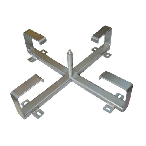 Support de câbles - SZKx-O-xx series - DLL Partners - en acier