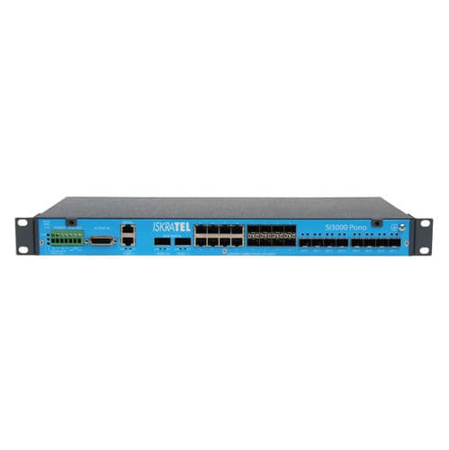 OLT forte densité - Si3000 Pono  - DLL Partners - rackable