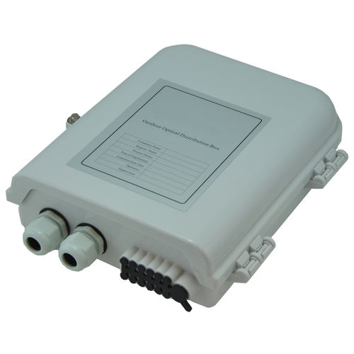 Boîte de raccordement murale - FTTB-D30B  - DLL Partners - IP67 / en plastique / pour fibre optique