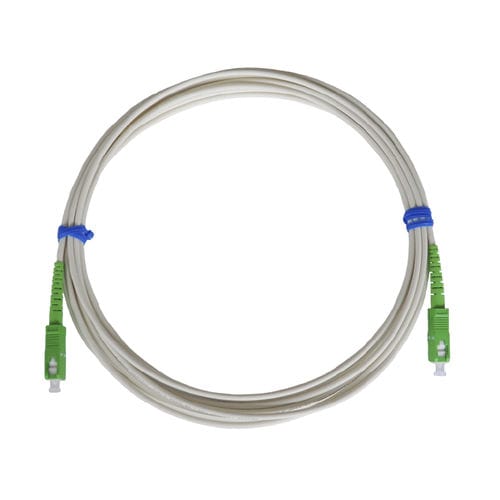 Cordon de brassage de fibre optique - Q-Bend G657.B3 - DLL Partners - type FC / type SC / monomode