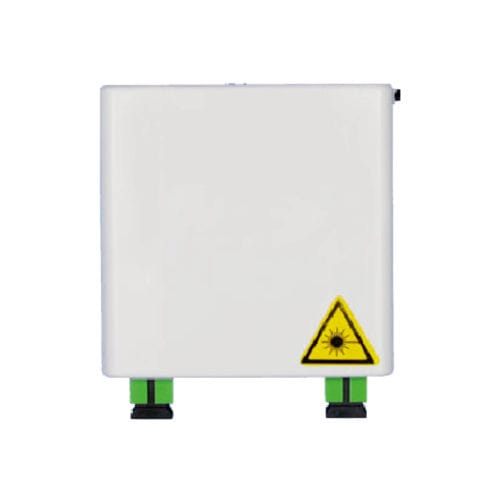 Boîte de raccordement murale - FTTH-001 - DLL Partners - pour fibre optique / d'intérieur