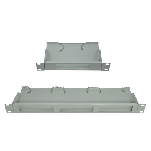 Châssis rackable - CH-ODFDIN-xx-1U series - DLL Partners - 19" / compact / 1U