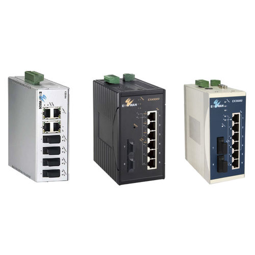 Commutateur Ethernet non administrable - EX32900 series - DLL Partners - 8 ports / Gigabit Ethernet / PoE