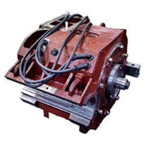 moteur pour applications ferroviaires - CRRC YONGJI ELECTRIC CO. LTD.