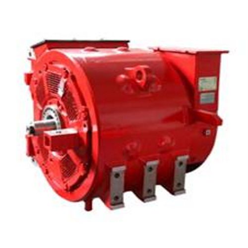 Moteur brushless - YZ134A - CRRC YONGJI ELECTRIC CO. LTD. - DC / à ventilation forcée / de traction