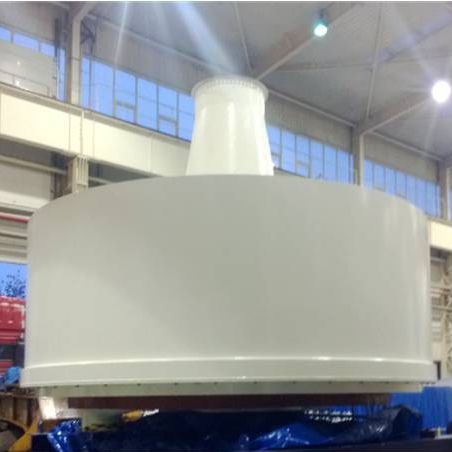 Stator pour alternateur - YJ127 - CRRC YONGJI ELECTRIC CO. LTD. - 690 V