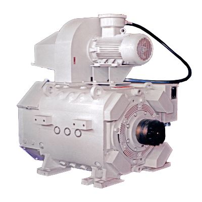 Moteur synchrone - YZ08 series - CRRC YONGJI ELECTRIC CO. LTD. - DC / pour pompe / pour table rotative