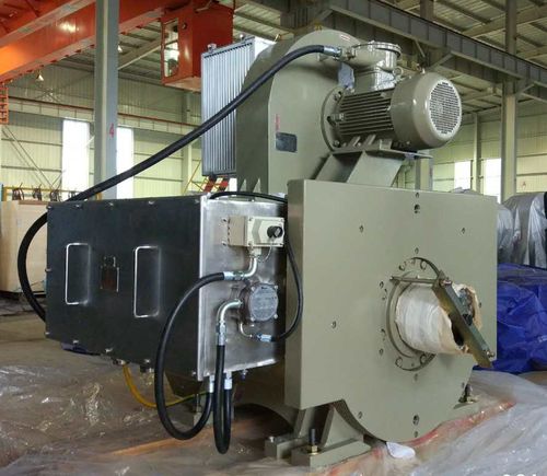 Moteur asynchrone - YJ23F9 series - CRRC YONGJI ELECTRIC CO. LTD. - AC / IP44 / 6 pôles