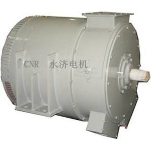 Alternateur triphasé - YJ151A - CRRC YONGJI ELECTRIC CO. LTD. - pour applications minières