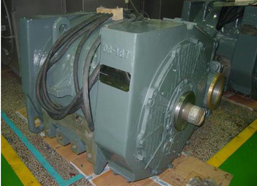 Moteur asynchrone - YZ95A - CRRC YONGJI ELECTRIC CO. LTD. - AC / 4 pôles / à ventilation forcée