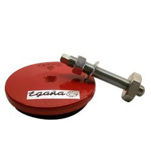 Pied de machine - R-120-G - TALLERES EGAÑA - en polyuréthane / antivibration / fixe