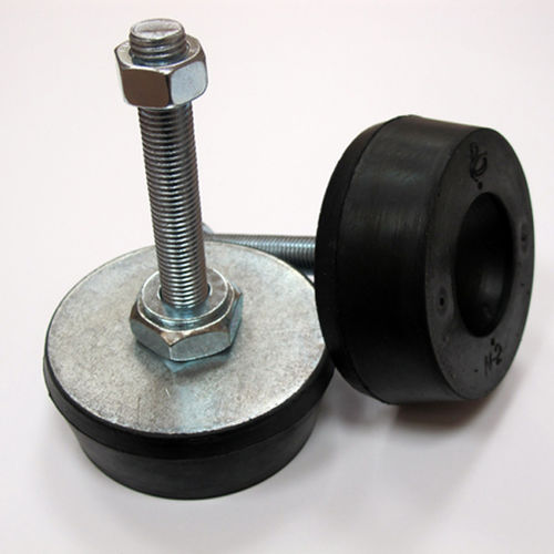 Pied de machine - 2 - TALLERES EGAÑA - en caoutchouc / antivibration