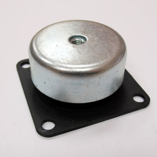 Support antivibratoire cylindrique - SCP-020 - TALLERES EGAÑA - en élastomère / pour moteur