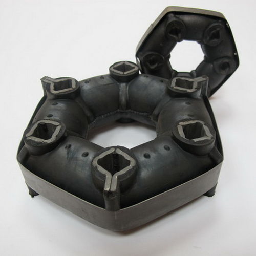Accouplement flexible - JUBOFLEX - TALLERES EGAÑA