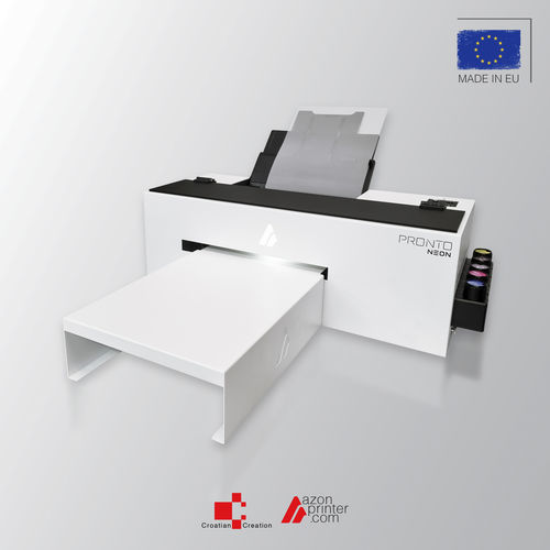 Imprimante à jet d'encre - Pronto Neon - Azonprinter d.o.o. - de bureau / industrielle