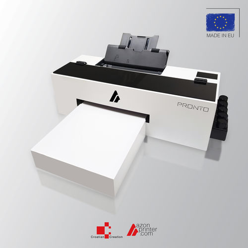 Imprimante à jet d'encre - Pronto - Azonprinter d.o.o. - de bureau