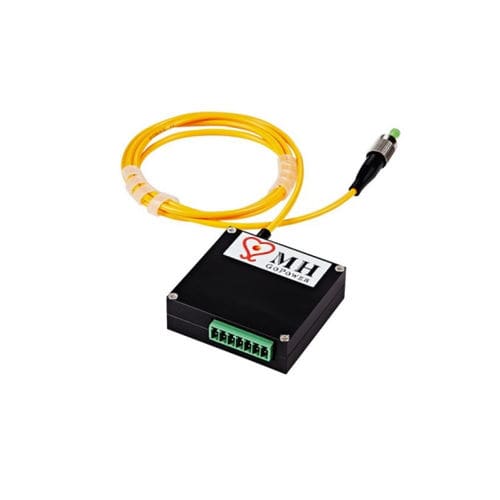 Source laser à fibre - PPM series  - MH GoPower Co., Ltd. - réglable / de puissance / multimode