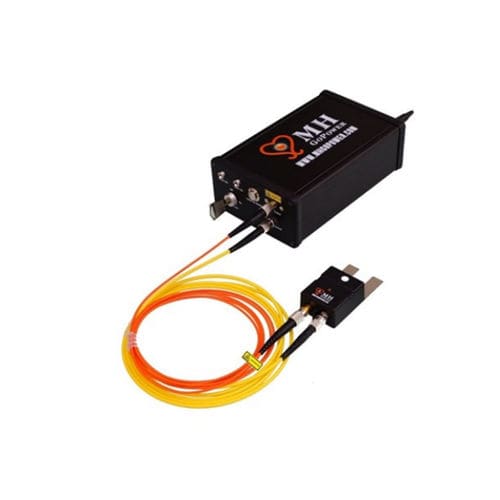 Système de surveillance de puissance - POF-WL24Q series - MH GoPower Co., Ltd. - pour installation photovoltaïque / laser / en continu