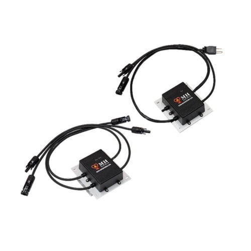 Disjoncteur de puissance - PVB series  - MH GoPower Co., Ltd. - automatique / pour applications photovoltaïques