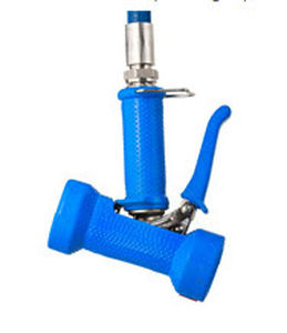 Pistolet de nettoyage - 203100810 - Teha - à eau / manuel / haute pression