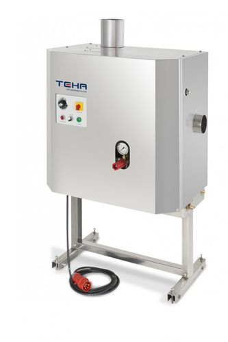 Nettoyeur haute pression à eau chaude - TEHA 6000 - Teha - électrique / stationnaire / avec réservoir