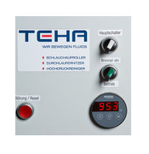 Thermostat numérique - Teha