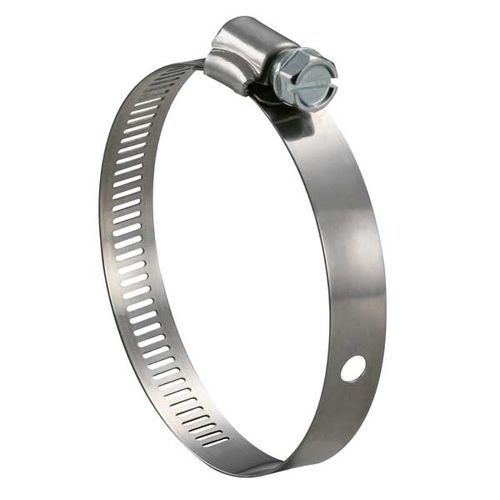 Collier de serrage à vis - EVEREON INDUSTRIES INC - selon spécification / à bande