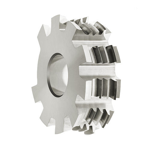 Fraise mère au carbure - 044 series - Gloor Precision Tools Ltd - monobloc