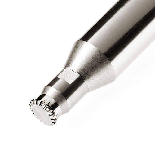 Fraise monobloc - 0131 - Gloor Precision Tools Ltd - de forme / pour rainures en T / à visser