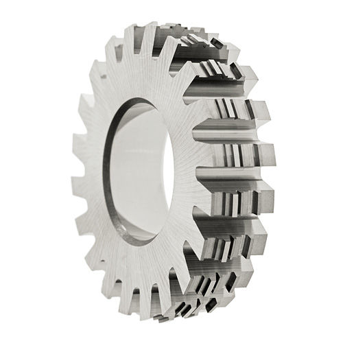 Fraise trois tailles - 007  - Gloor Precision Tools Ltd - monobloc / de forme / pour clés