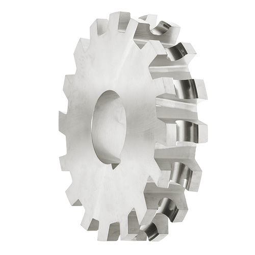 Fraise trois tailles - 006  - Gloor Precision Tools Ltd - monobloc / à rainurer