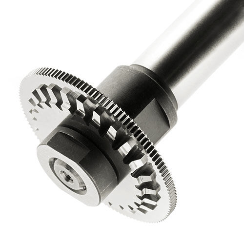 Kit de fraisage en carbure - 014  - Gloor Precision Tools Ltd - MD / de réaffûtage