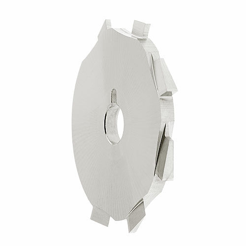 Fraise trois tailles - 150  - Gloor Precision Tools Ltd - monobloc / de forme