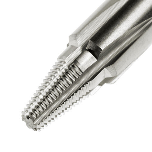 Fraise en bout - 0291 - Gloor Precision Tools Ltd - monobloc / à fileter / à queue cylindrique