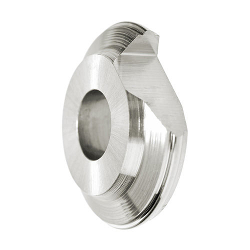 Plaquette de coupe en carbure - 0610 series - Gloor Precision Tools Ltd - ronde