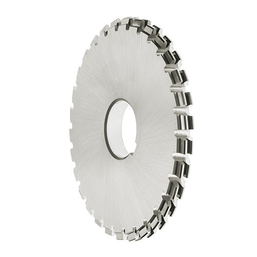 Fraise trois tailles - 0015 series - Gloor Precision Tools Ltd - monobloc / à fileter