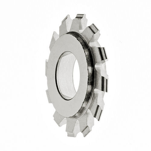 Fraise trois tailles - 0031  - Gloor Precision Tools Ltd - monobloc / à rainurer / pour engrenage