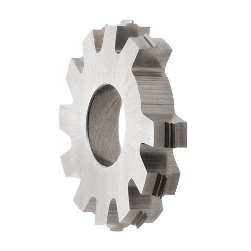 Fraise mère au carbure - 0472 series - Gloor Precision Tools Ltd - monobloc