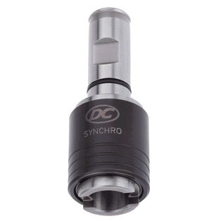 Porte-outil de taraudage synchro - SRT-1D20-312 - DC SWISS SA