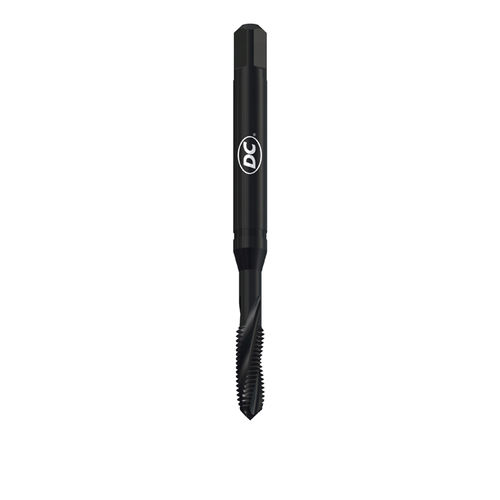 Taraud machine pour trous débouchants - GG350NV-3 - DC SWISS SA - pour trous borgnes / monobloc / à goujures hélicoïdales
