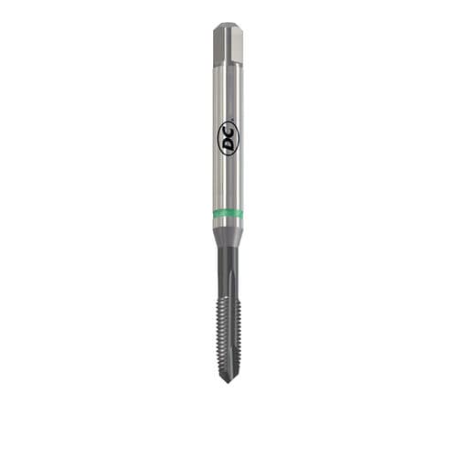 Taraud machine pour trous débouchants - S320VS-4 - DC SWISS SA - pour trous borgnes / monobloc / HSSE-PM