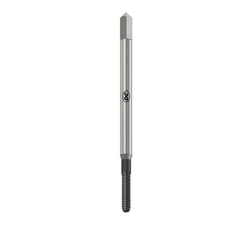 Taraud à refouler pour trous débouchants - FS380DL-5 - DC SWISS SA - pour trous borgnes / monobloc / HSSE-PM