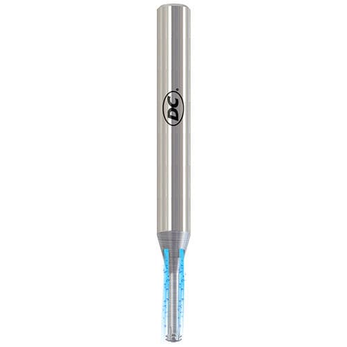Outil de filetage par tourbillonnage - GWi3067VX - DC SWISS SA - interne / rigide